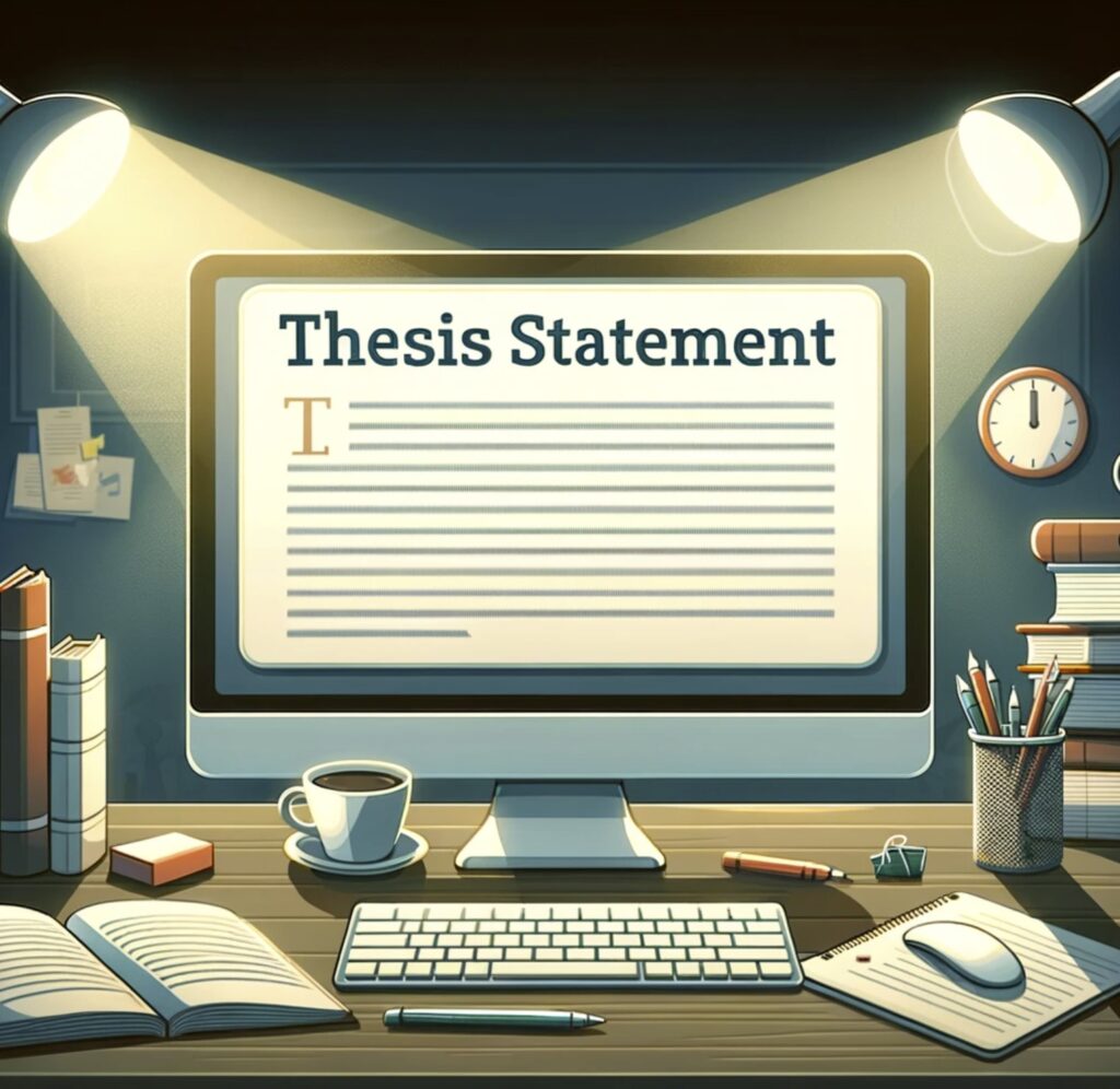 Thesis Statement